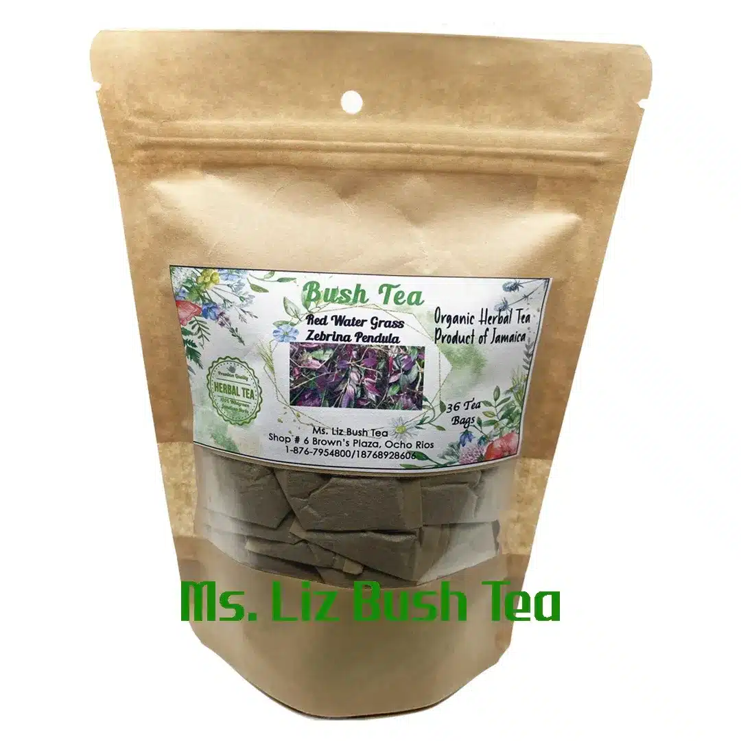 Red Water Grass Tea Bags