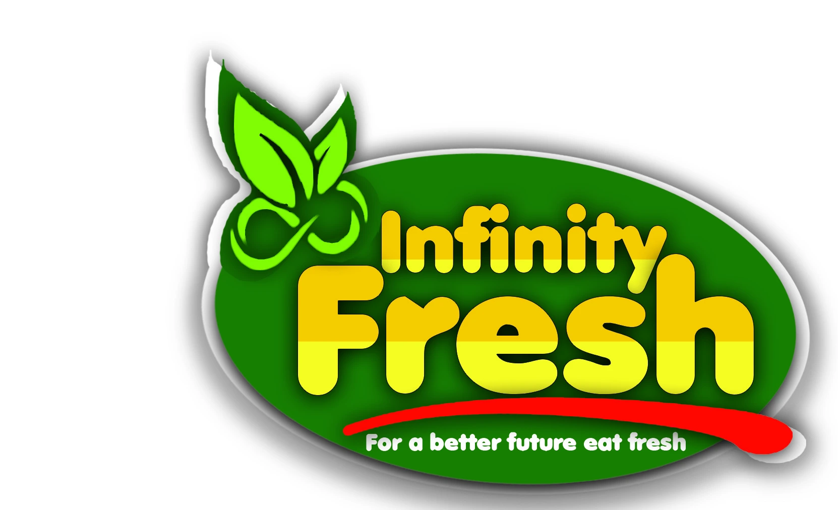 Infinity Fresh logo