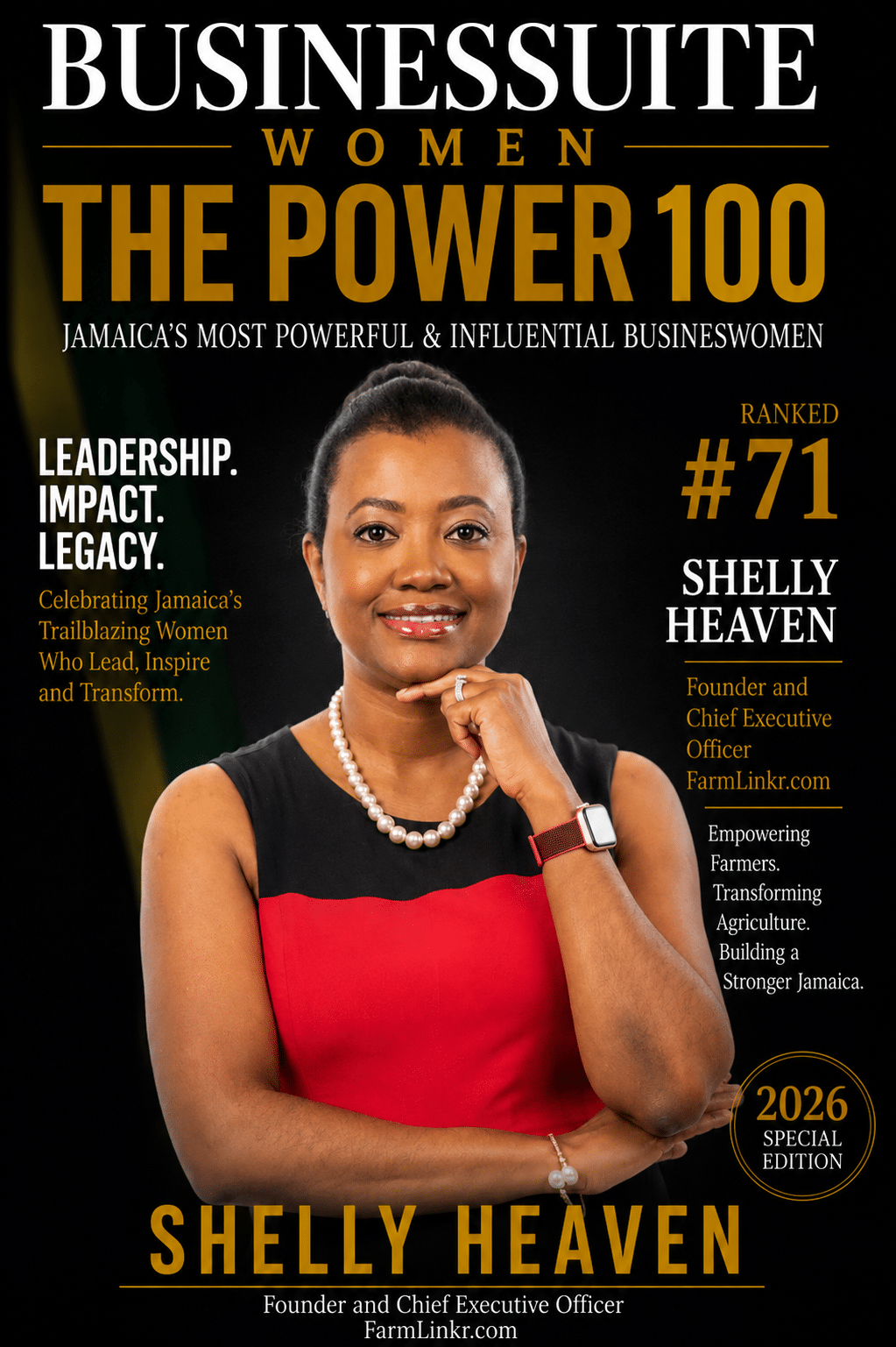 Businesssuite Top 100 Women